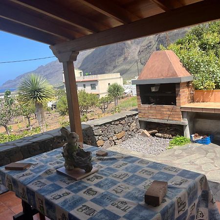 Casa Rural Antonio Garcia Frontera Buitenkant foto