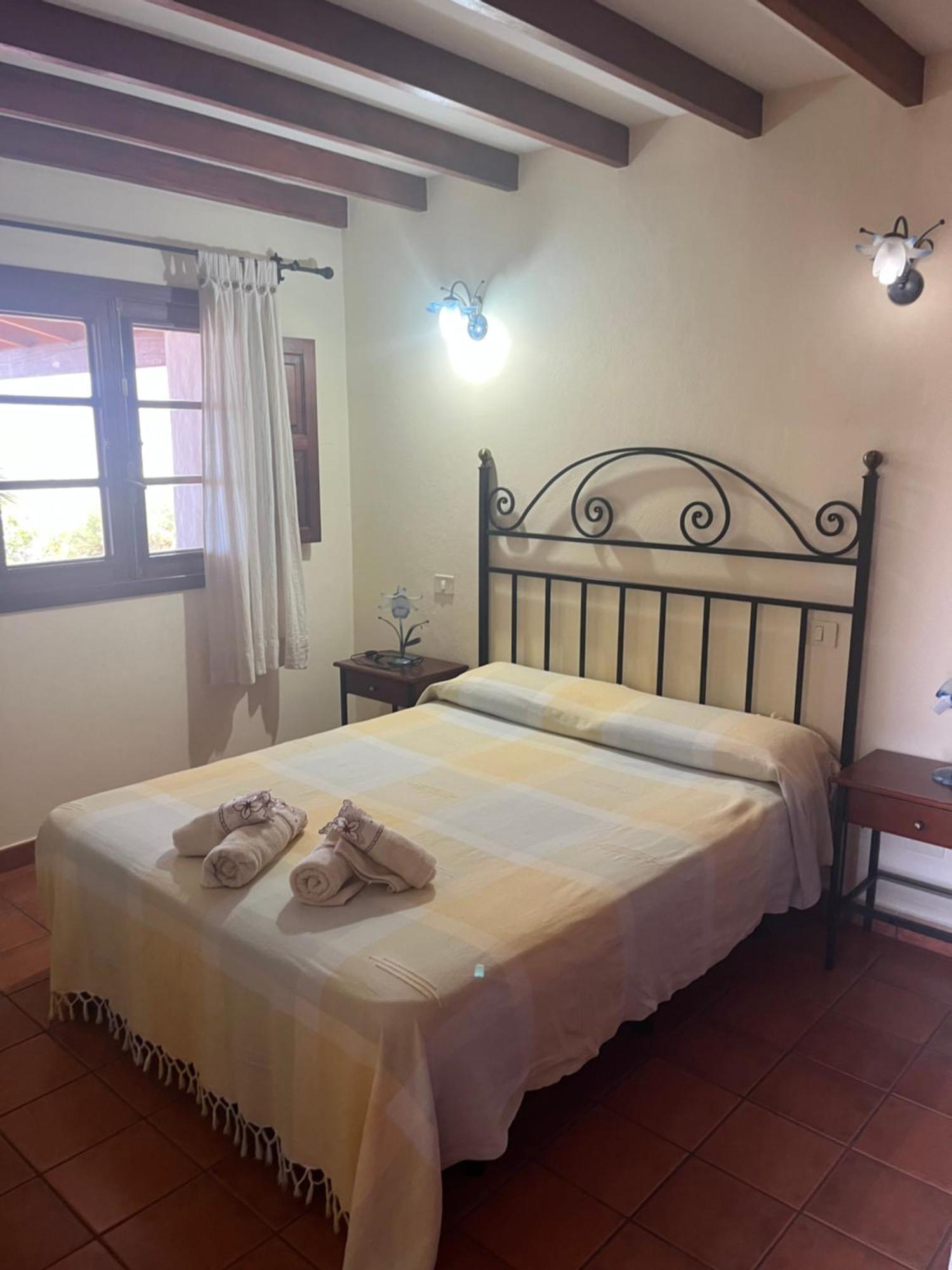 Casa Rural Antonio Garcia Frontera Buitenkant foto