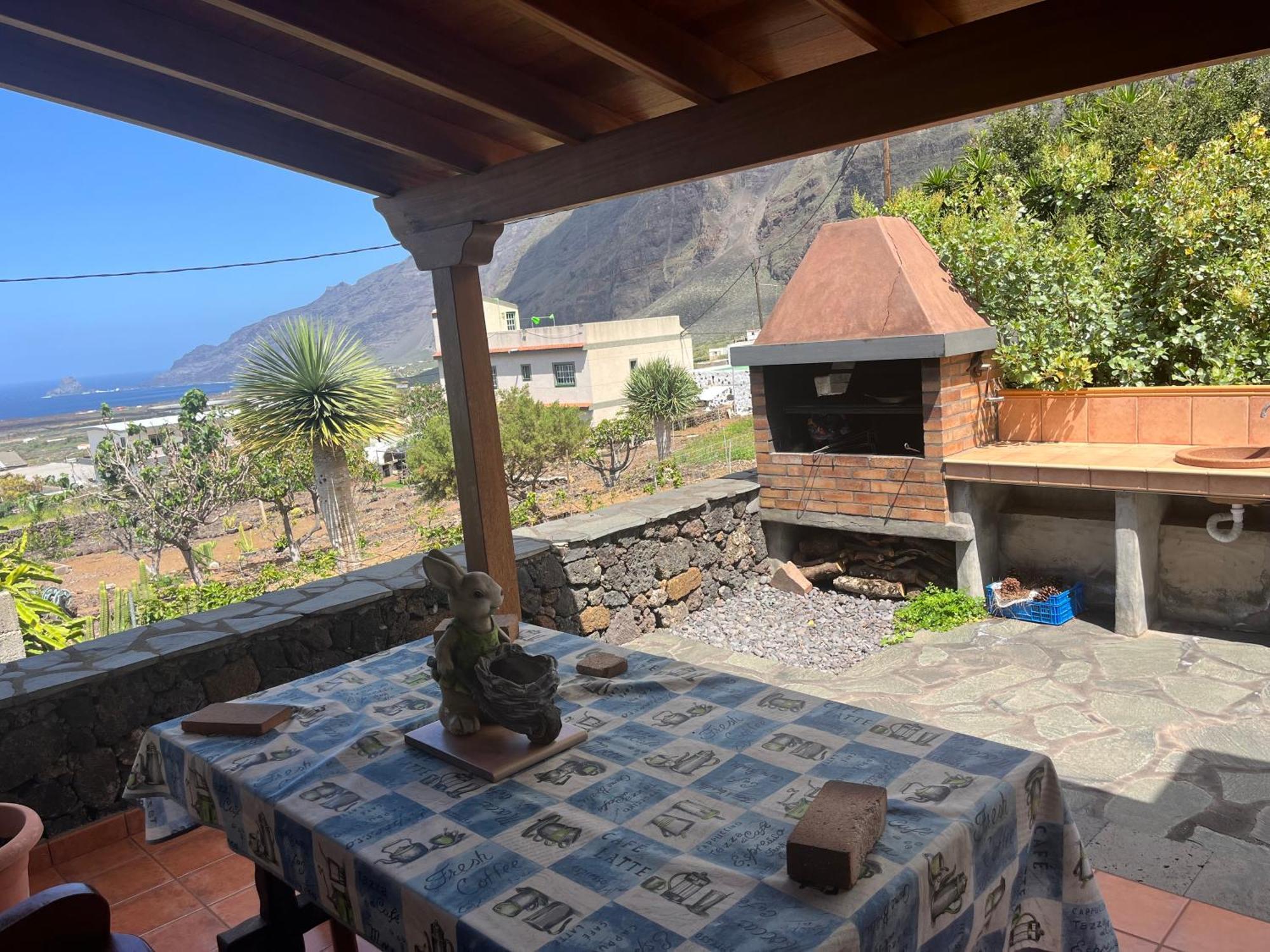Casa Rural Antonio Garcia Frontera Buitenkant foto