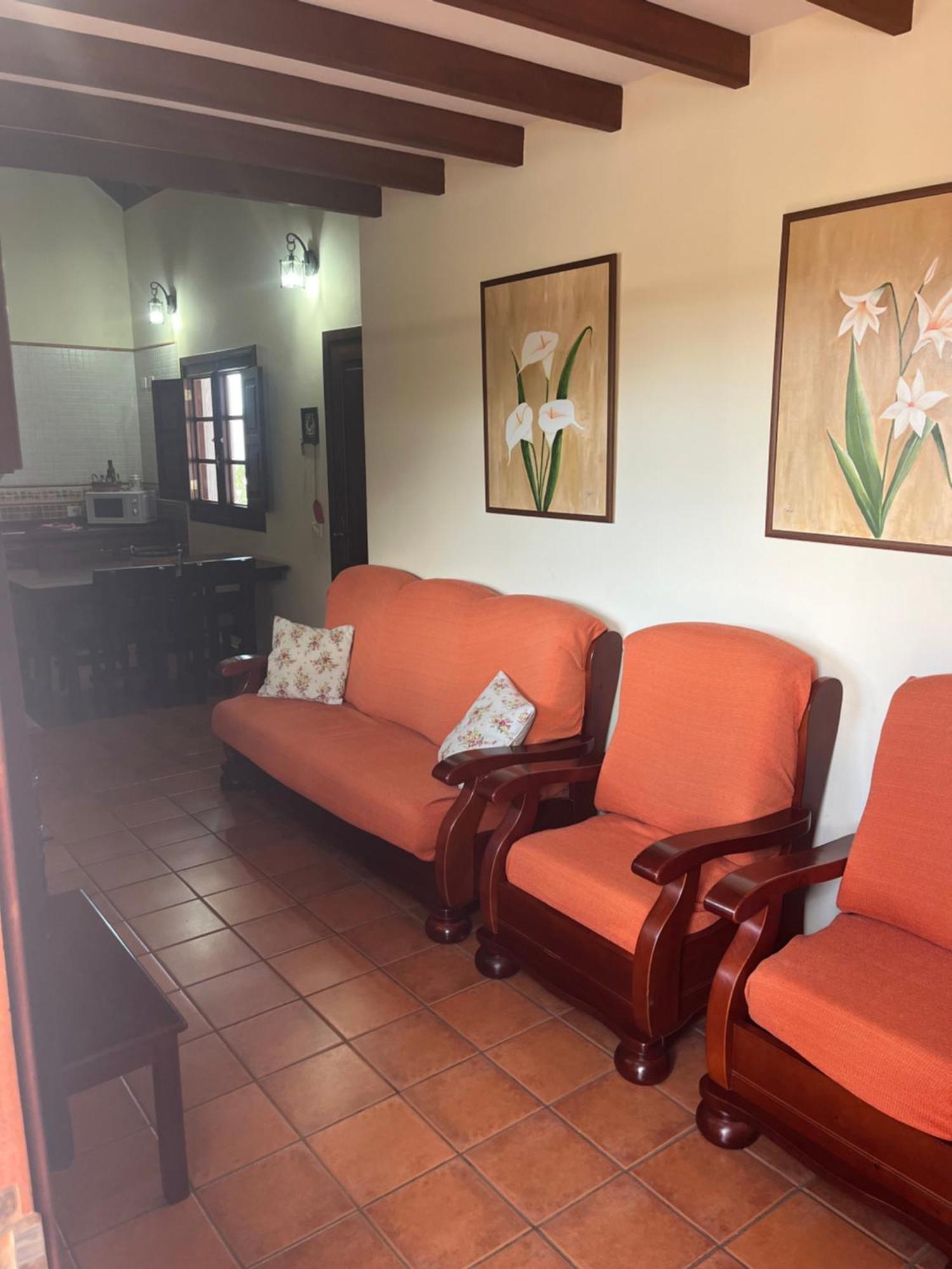 Casa Rural Antonio Garcia Frontera Buitenkant foto