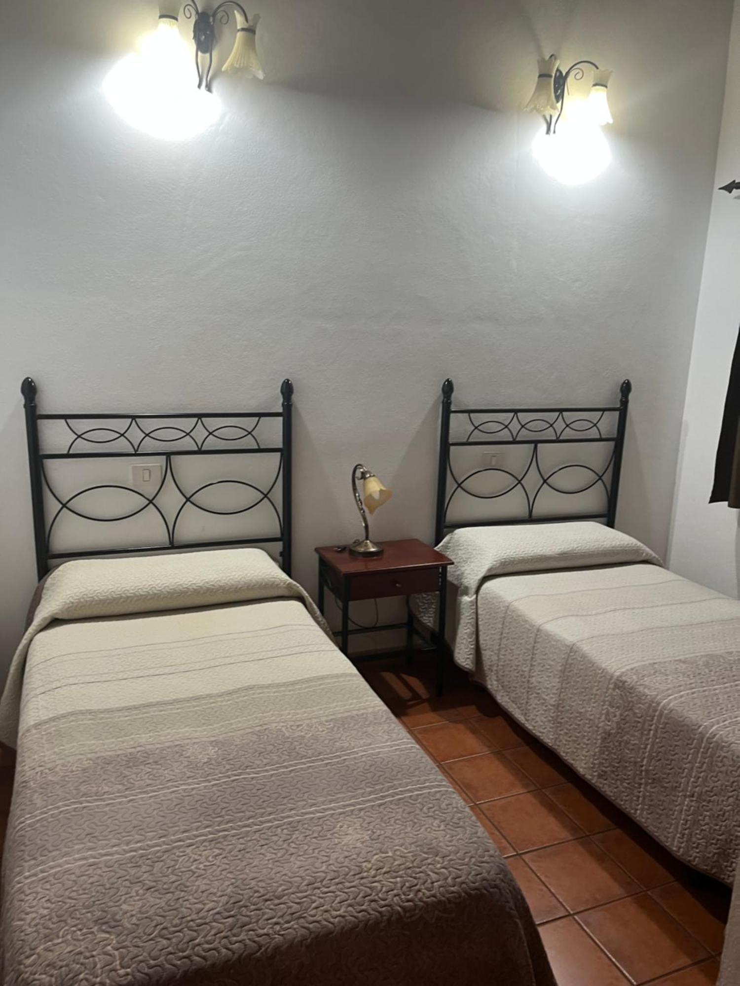 Casa Rural Antonio Garcia Frontera Buitenkant foto