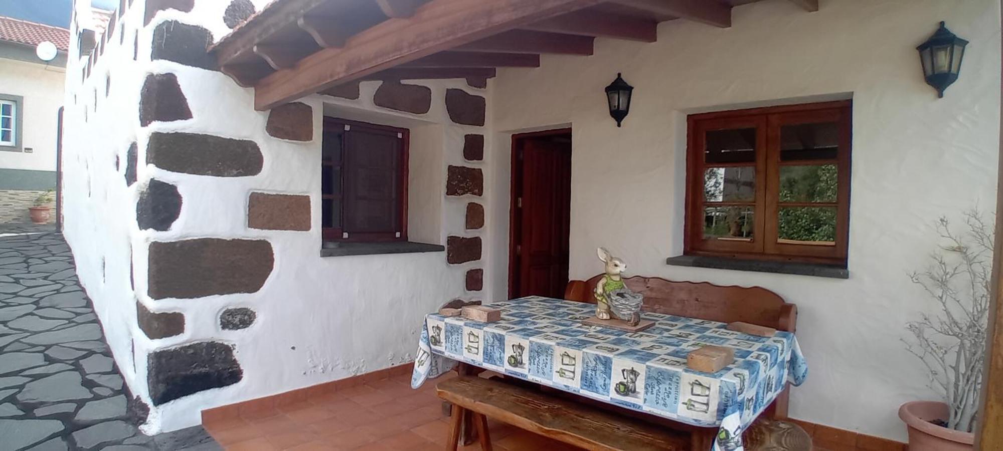Casa Rural Antonio Garcia Frontera Buitenkant foto