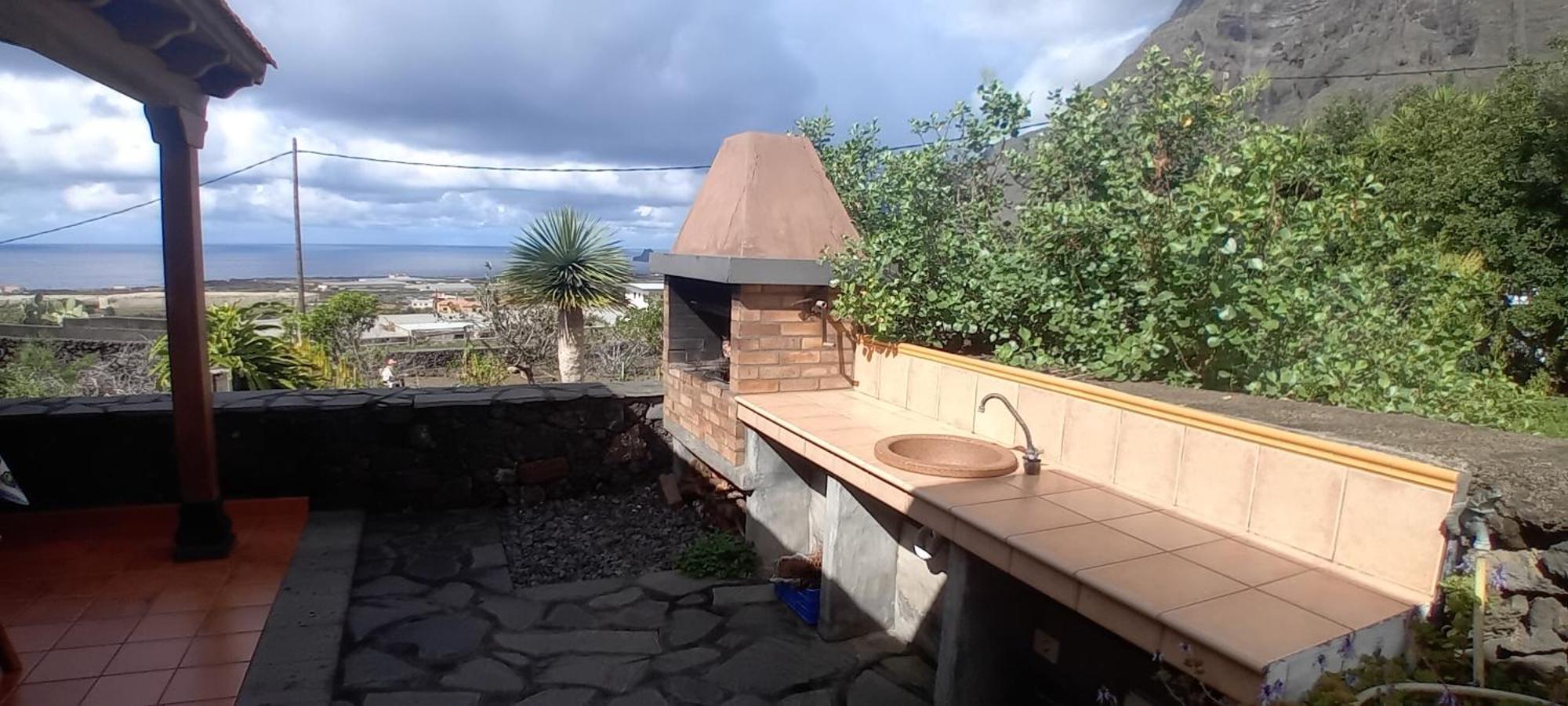 Casa Rural Antonio Garcia Frontera Buitenkant foto