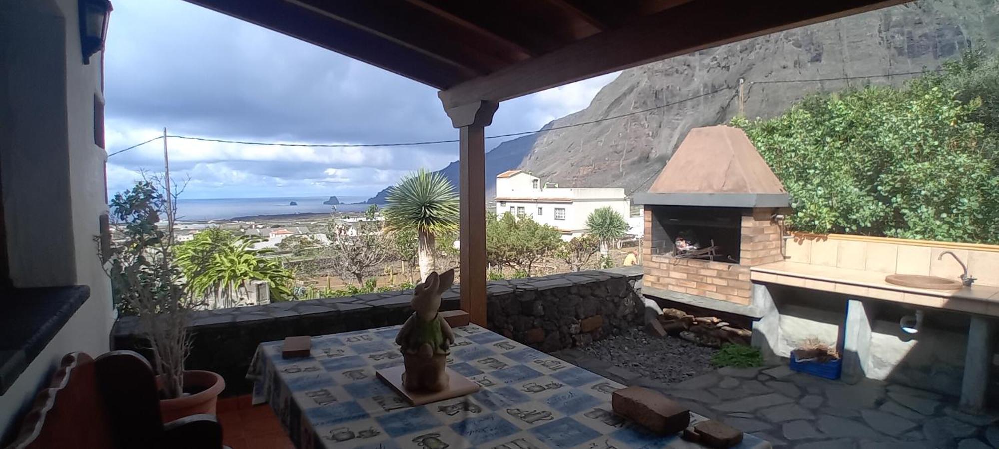 Casa Rural Antonio Garcia Frontera Buitenkant foto