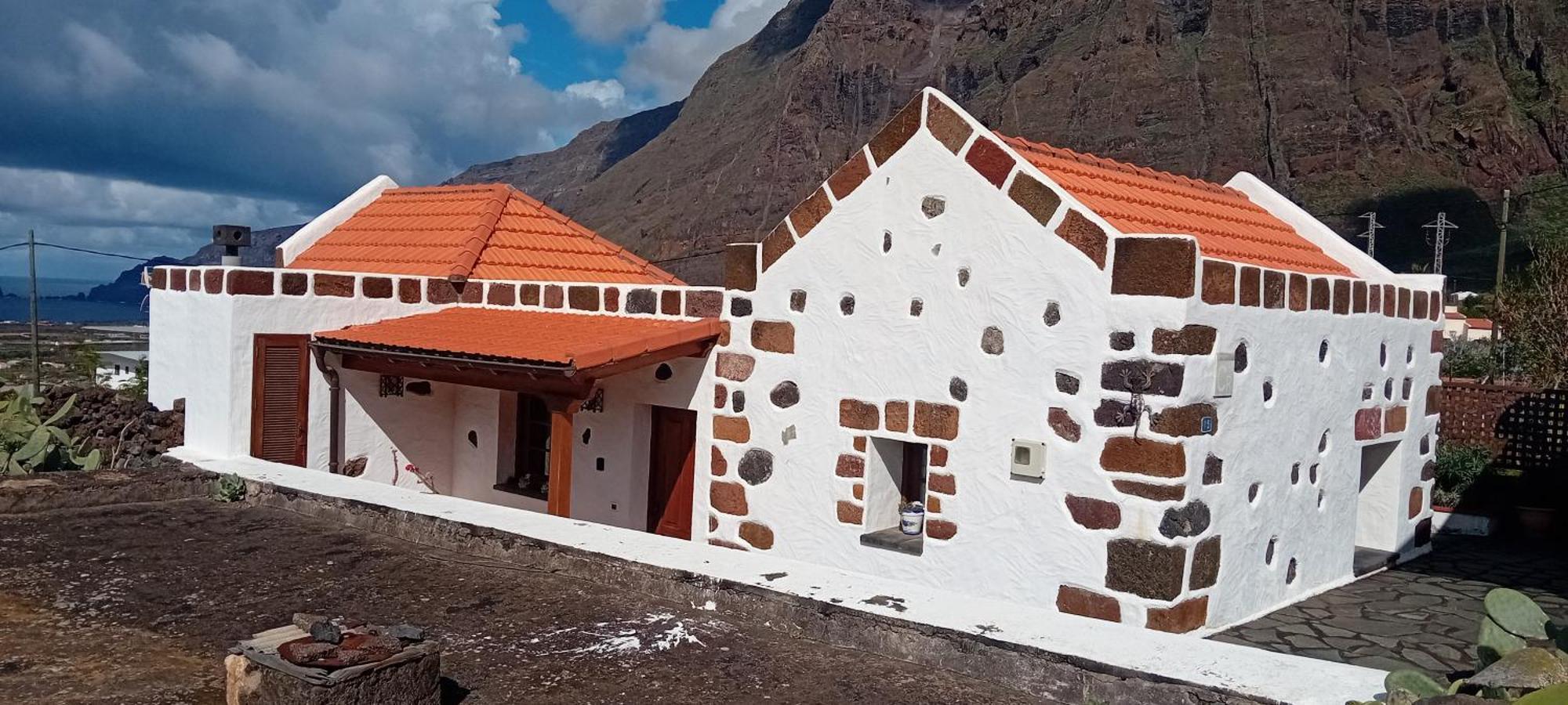 Casa Rural Antonio Garcia Frontera Buitenkant foto