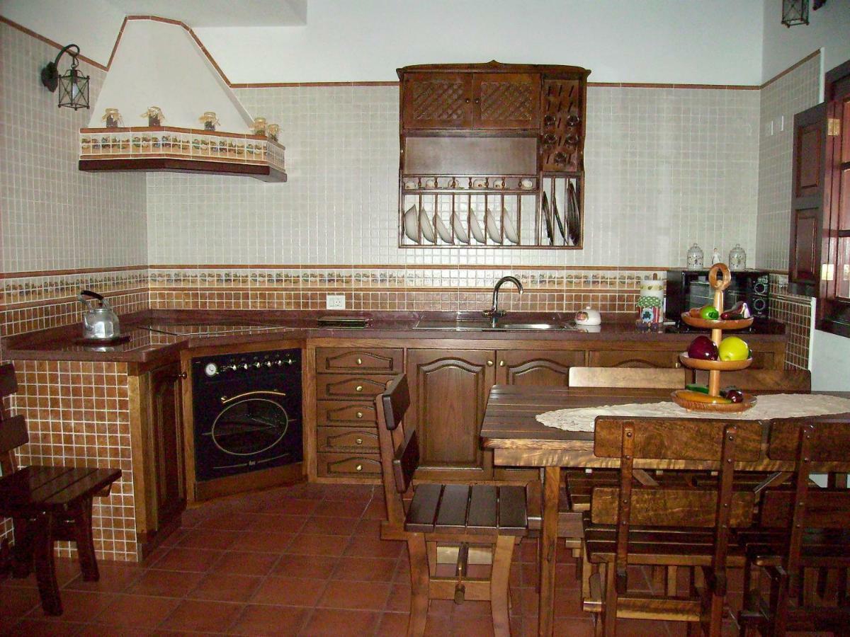 Casa Rural Antonio Garcia Frontera Buitenkant foto
