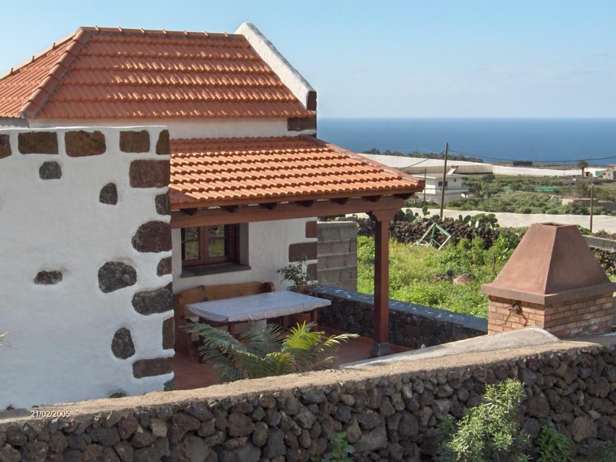 Casa Rural Antonio Garcia Frontera Buitenkant foto