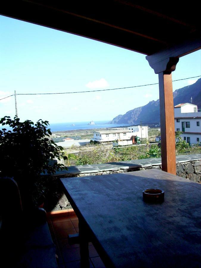 Casa Rural Antonio Garcia Frontera Buitenkant foto