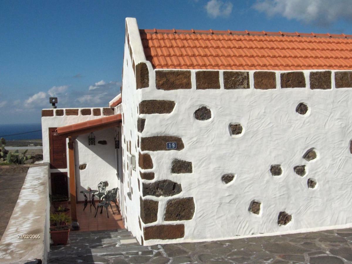 Casa Rural Antonio Garcia Frontera Buitenkant foto