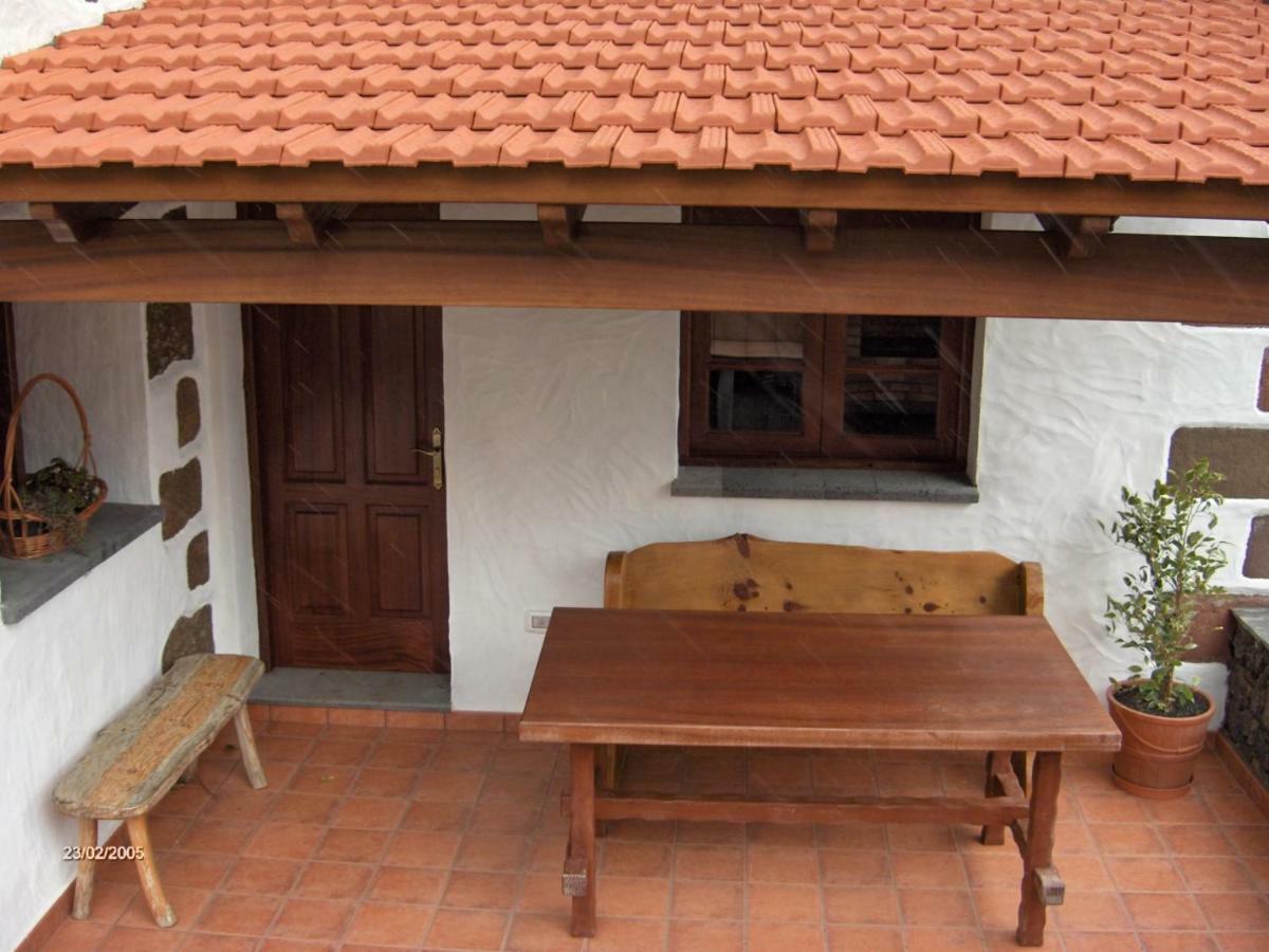 Casa Rural Antonio Garcia Frontera Buitenkant foto