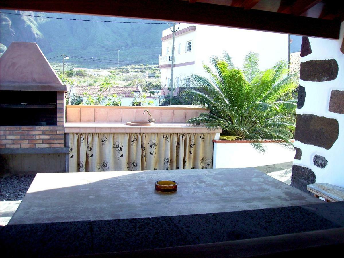 Casa Rural Antonio Garcia Frontera Buitenkant foto