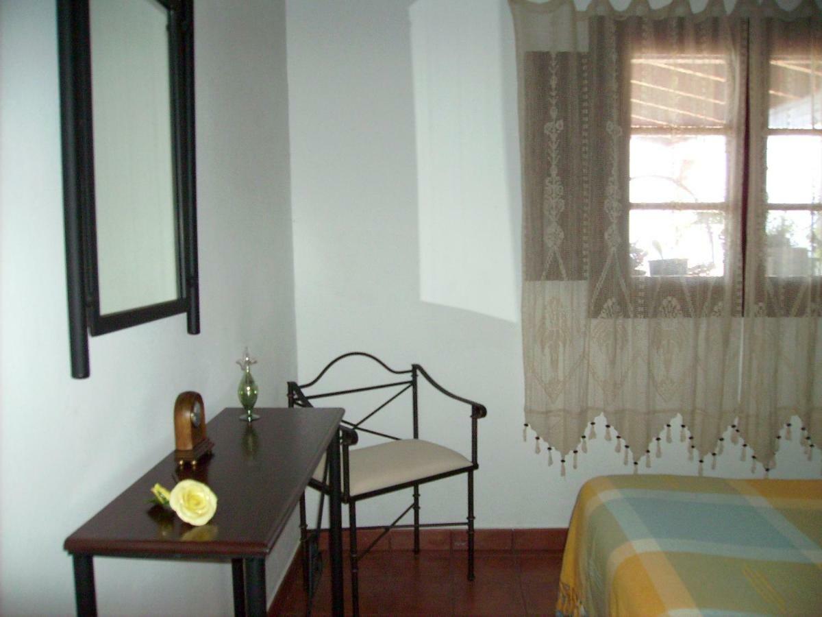 Casa Rural Antonio Garcia Frontera Buitenkant foto