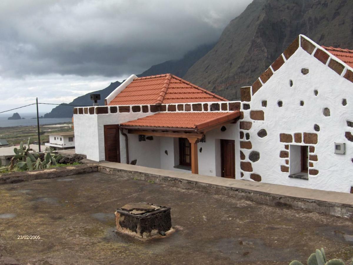 Casa Rural Antonio Garcia Frontera Buitenkant foto