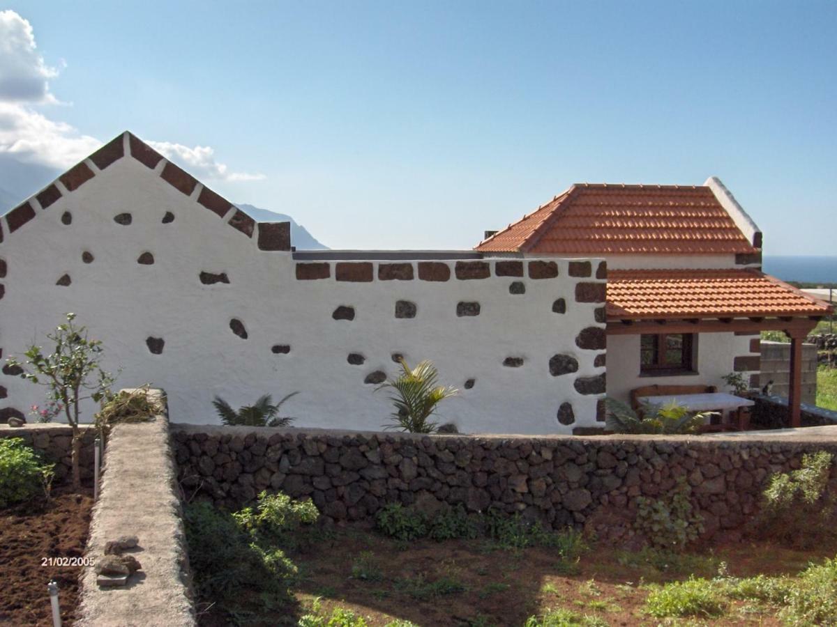 Casa Rural Antonio Garcia Frontera Buitenkant foto